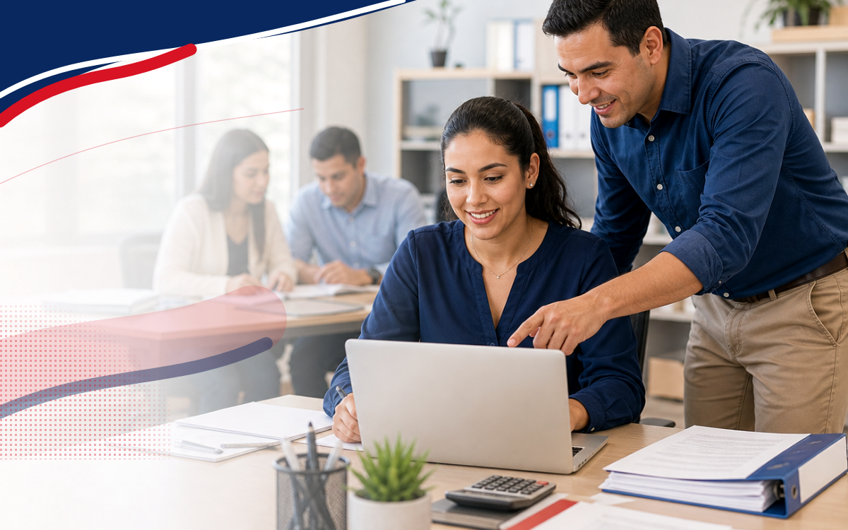 Técnico en Auxiliar Administrativo